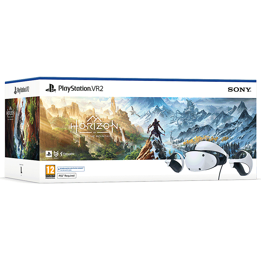 Sony Playstation vr 2 (réalité virtuelle)
