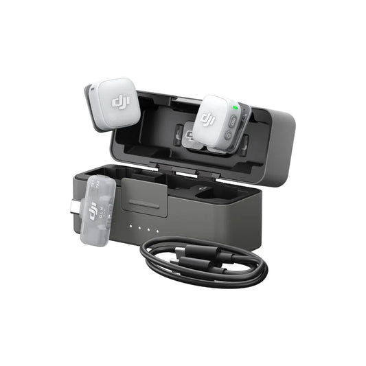 DJI MIC MINI 2 microphone