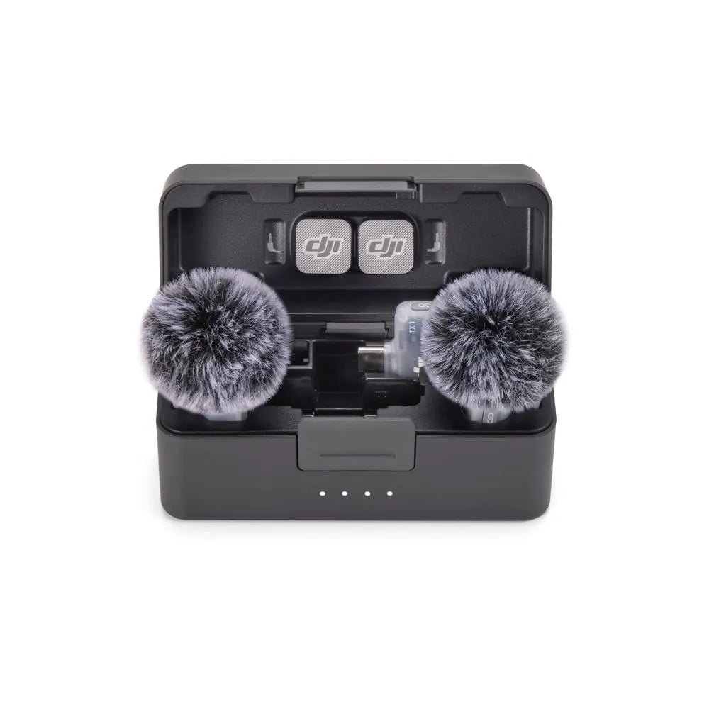DJI MIC MINI 2 microphone