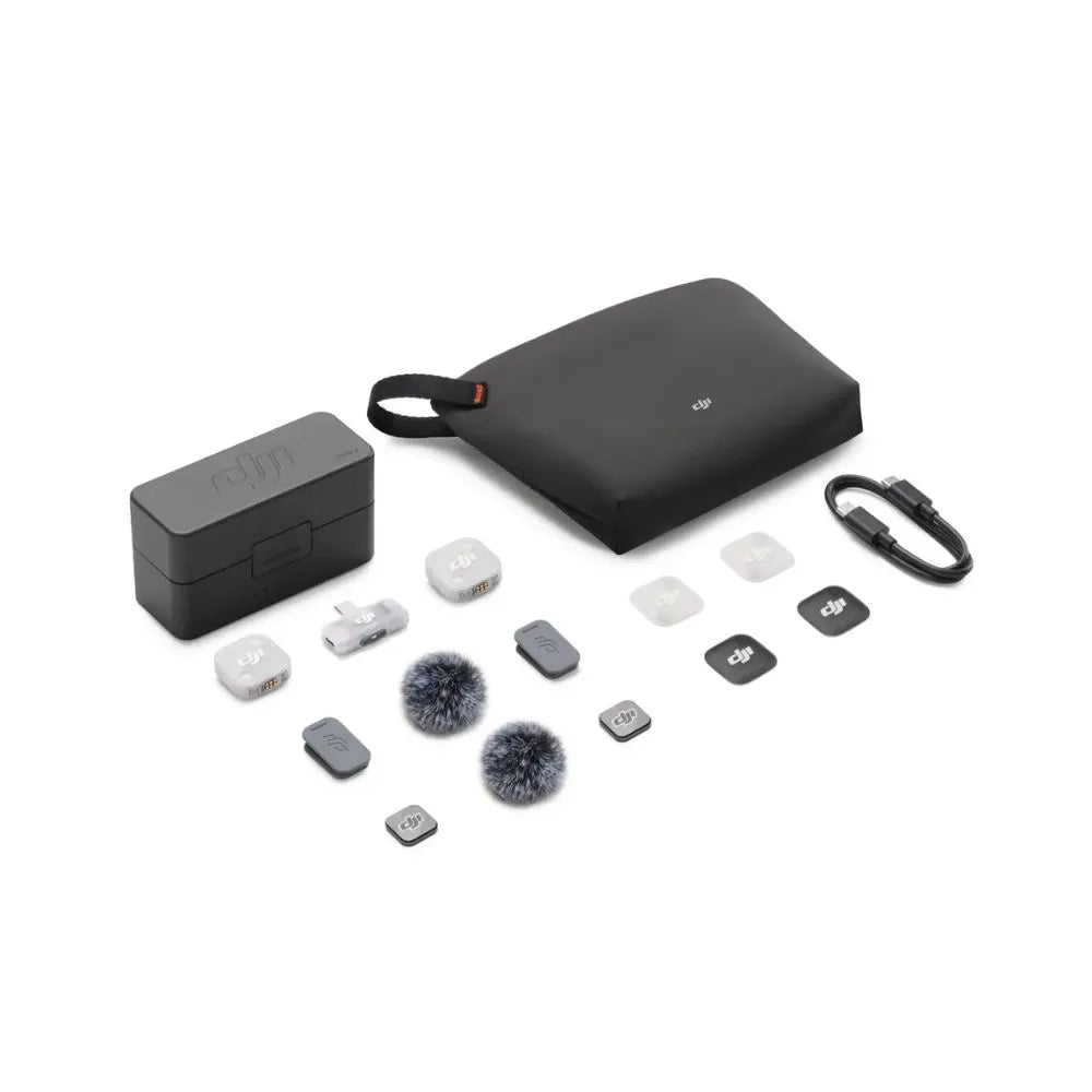 DJI MIC MINI 2 microphone
