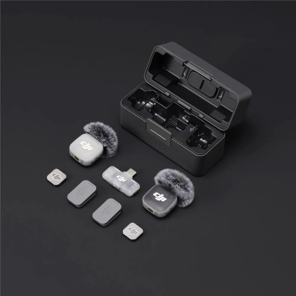 DJI MIC MINI 2 microphone