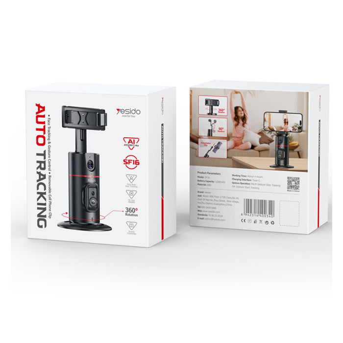 YESIDO SUIVI AUTOMATIQUE SF16