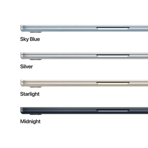 Apple MACBOOK Air 13 inch (M5) ordinateur portable