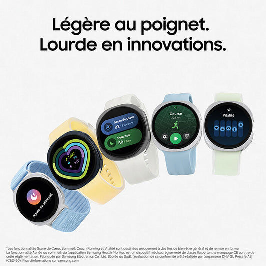 Samsung galaxy watch 9 montre connectée
