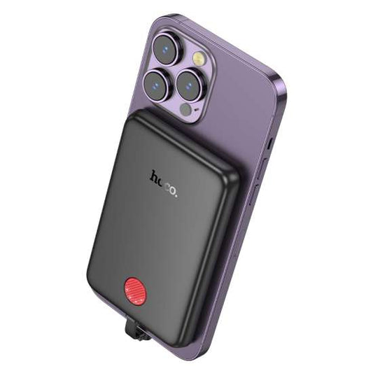 HOCO POWER BANK MAGNETIC 5000MAH J133