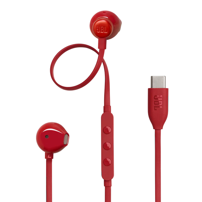 Jbl tune 305 usb-c wired earphones