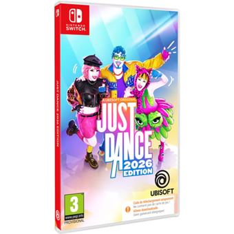 Nintendo switch Cd just dance 2026