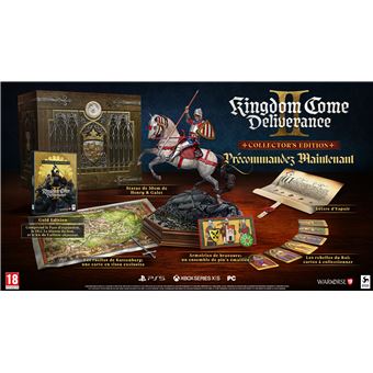 Sony PS5 CD KINGDOM COME DELIVERANCE 2