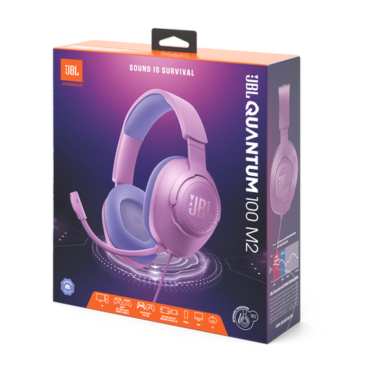 Jbl Quantum 100 M2