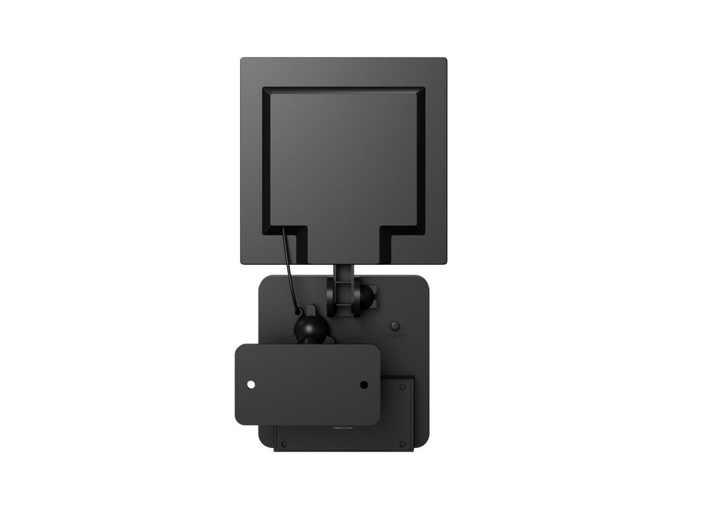 PORODO SMART OUTDOOR SOLAR LAMP WITH BUILT IN BATTERY