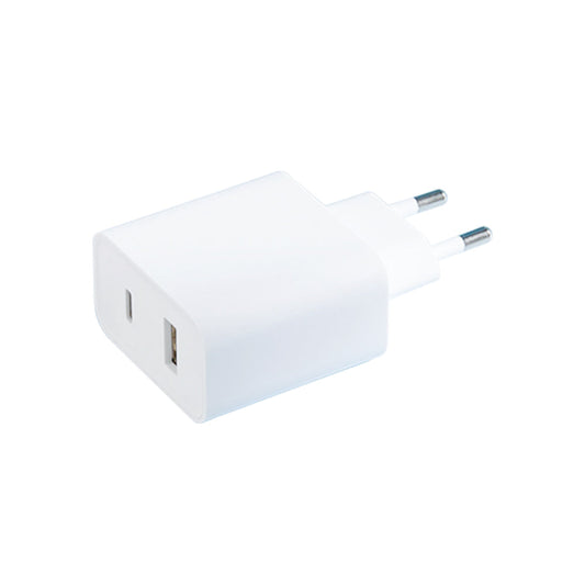 MI 33W WALL CHARGER TYPE-A + TYPE-C
