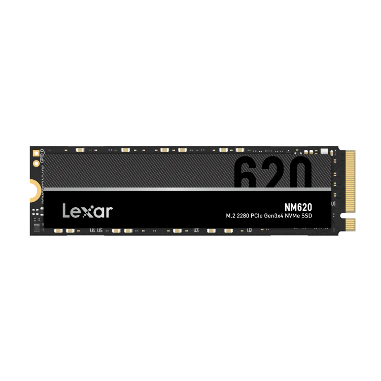 Lexar ssd NM620