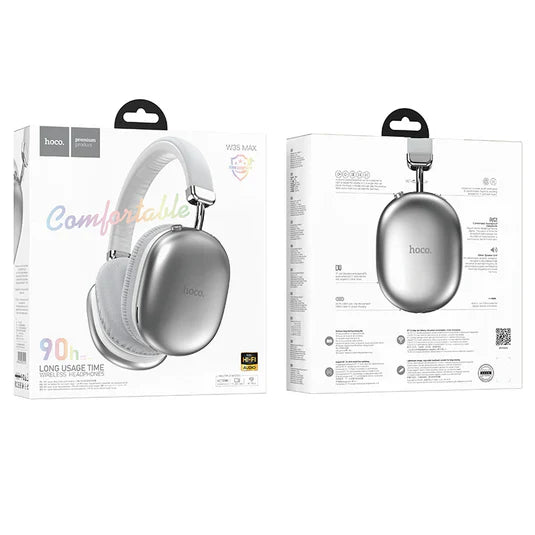 HOCO WIRELESS HEADPHONES ANC COMFORTABLE W35 MAX