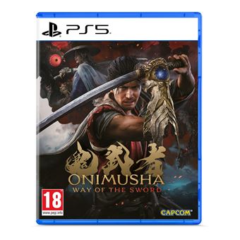 Sony CD Ps5 Onimusha WAY OF THE SWORD