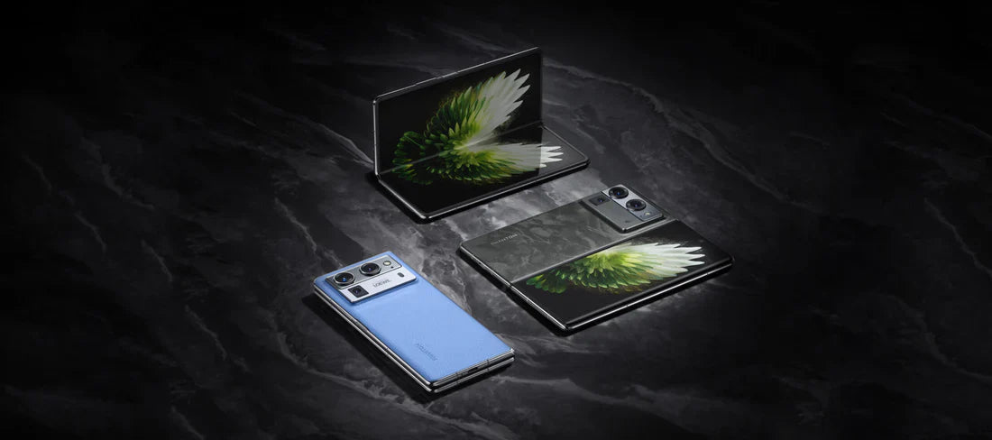 tecno phantom v ( Flip 2- Fold 2 )