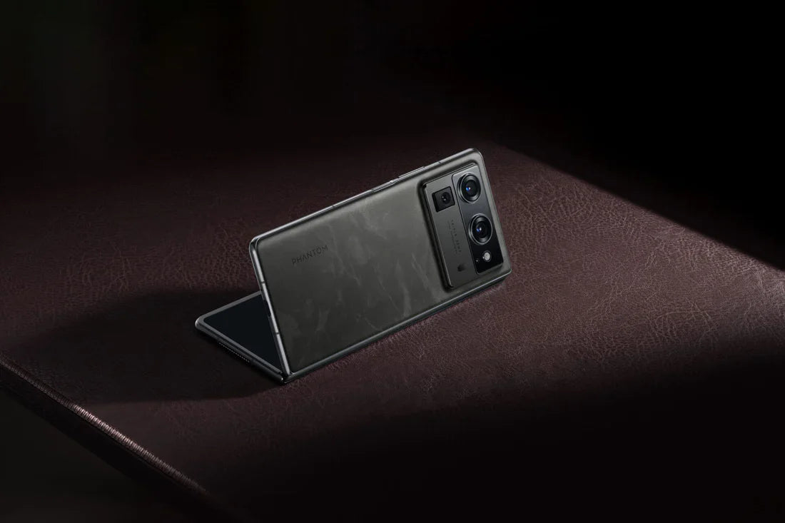 tecno phantom v ( Flip 2- Fold 2 )