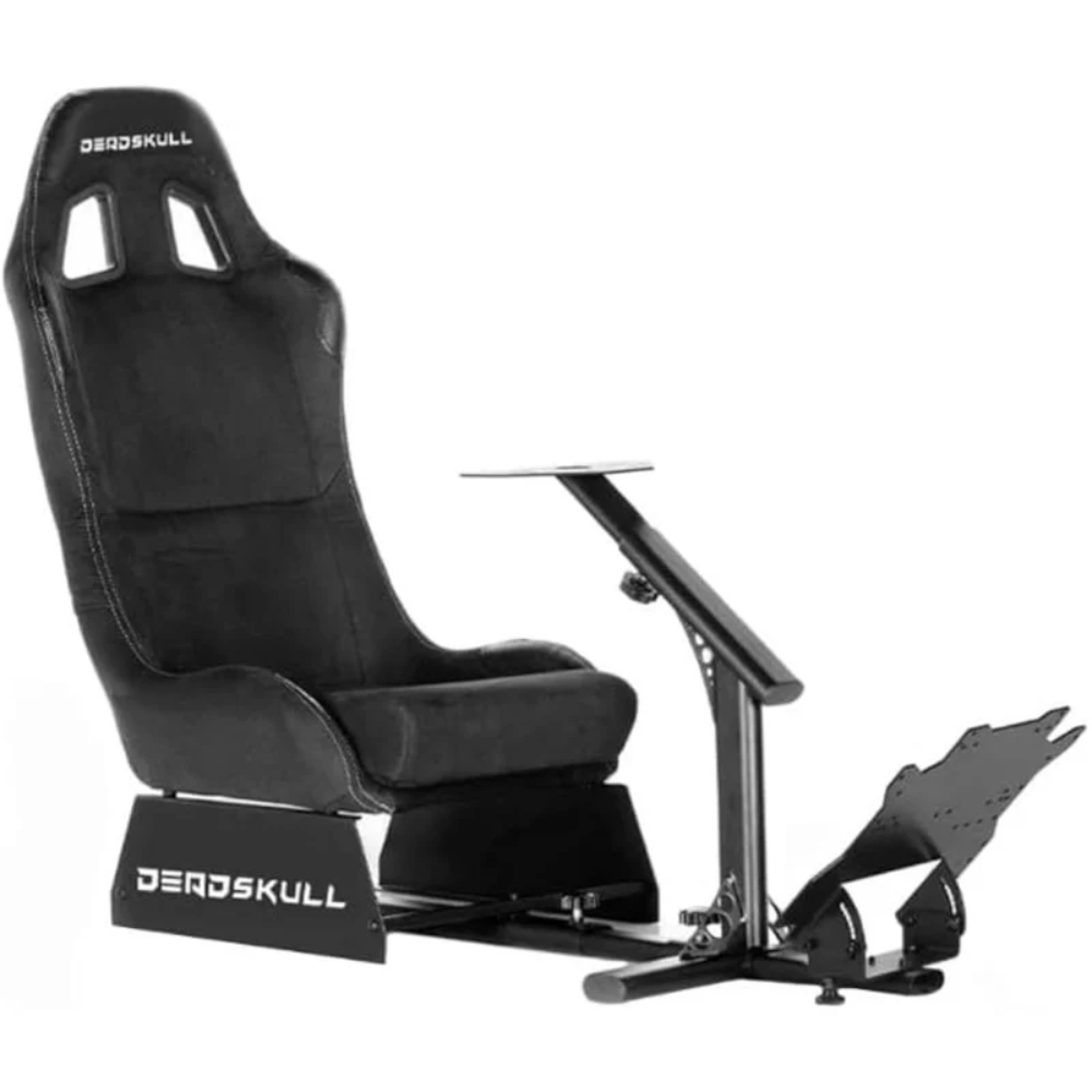 DEADSKULL Chaise jeux de course