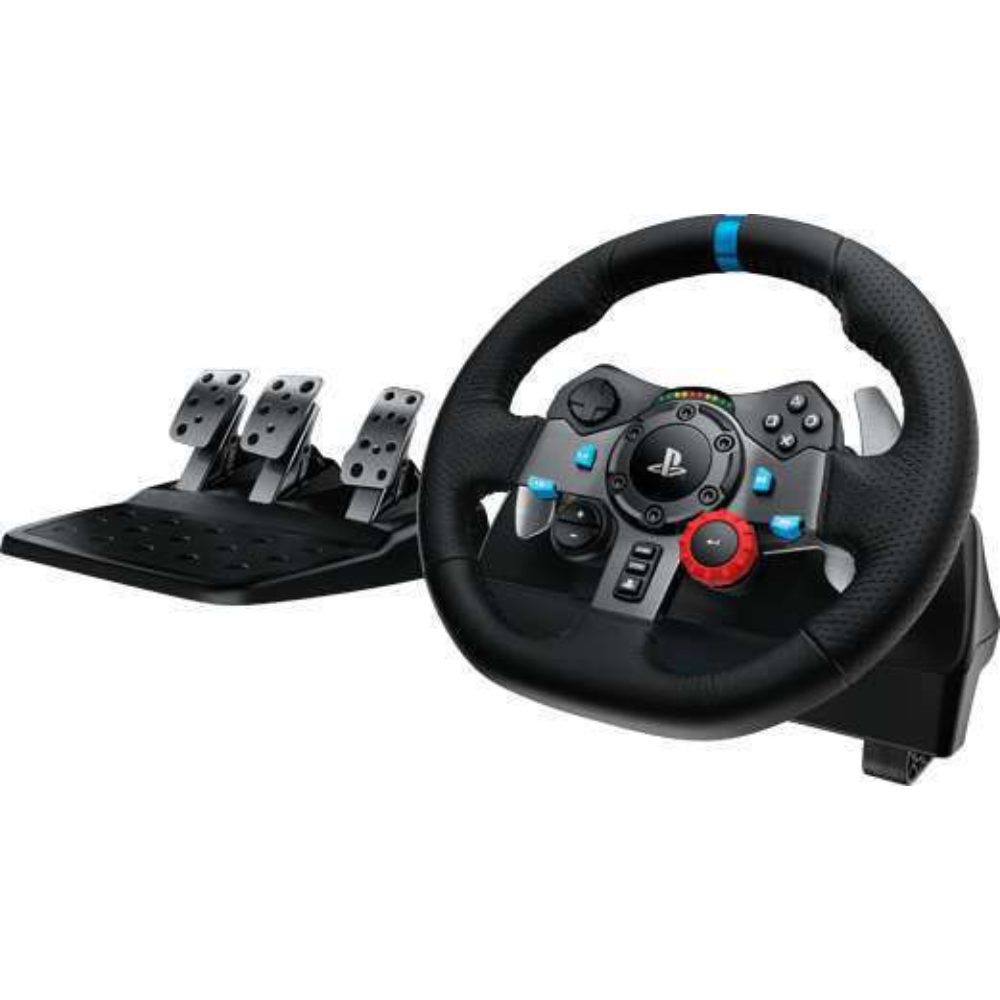 Sony Playstation logitech Force motrice du G29