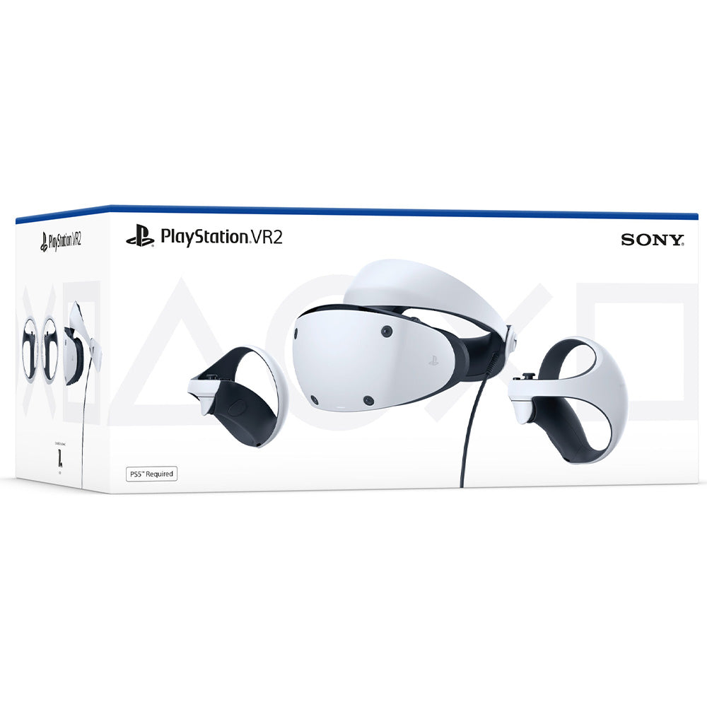 Sony Playstation vr 2 (réalité virtuelle)