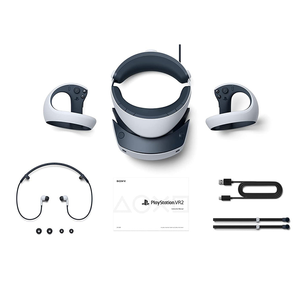 Sony Playstation vr 2 (réalité virtuelle)