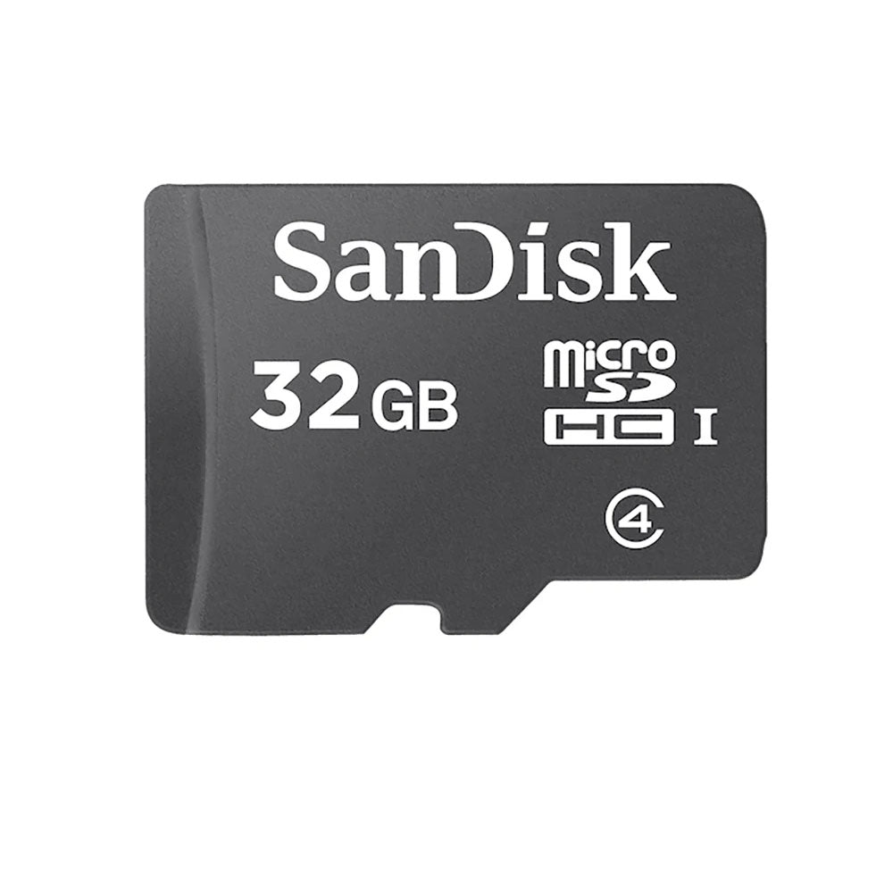 Sandisk micro sdhc cartes