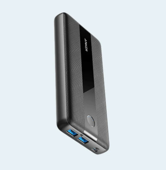 Anker PowerCore 3 19 000 mAh Chargeur Portable pour Ordinateur Portable