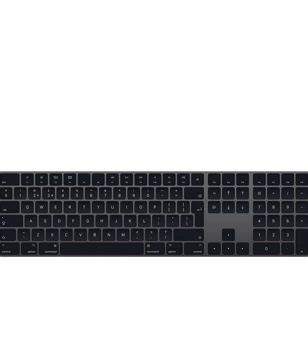 APPLE Magic Keyboard avec pavé numérique
