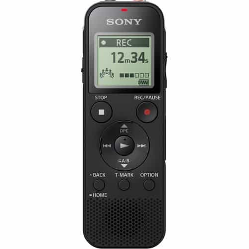 Sony Stereo Ic Recorder ICD-PX470