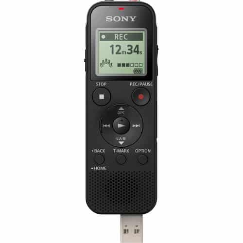 Sony Stereo Ic Recorder ICD-PX470