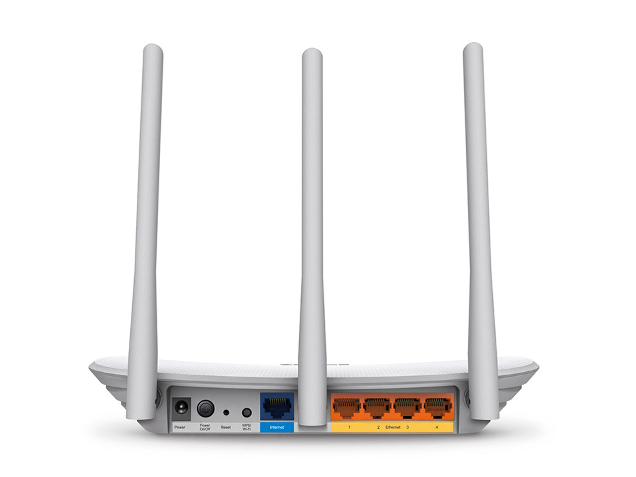 TP-LINK WIRELESS N ROUTER/ TL-WR845N