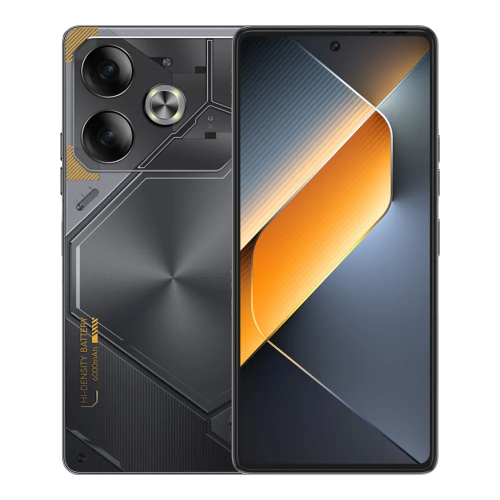 tecno pova 6
