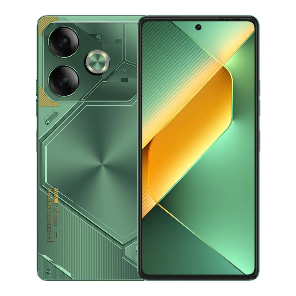 tecno pova 6