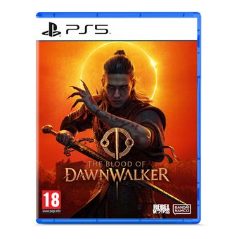 Sony CD PS5 THE BLOOD OF DAWNWALKER
