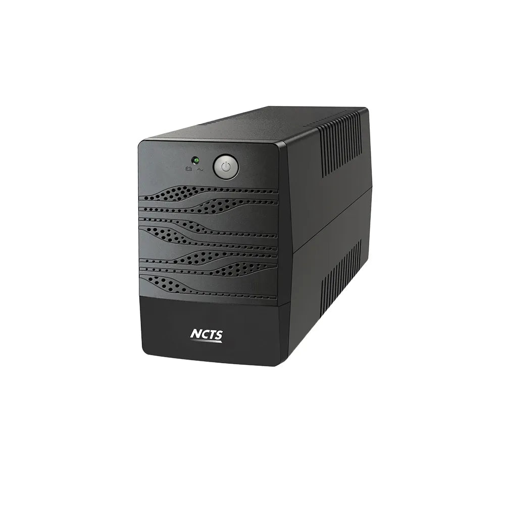 NCTS uninterruptible power supply smart