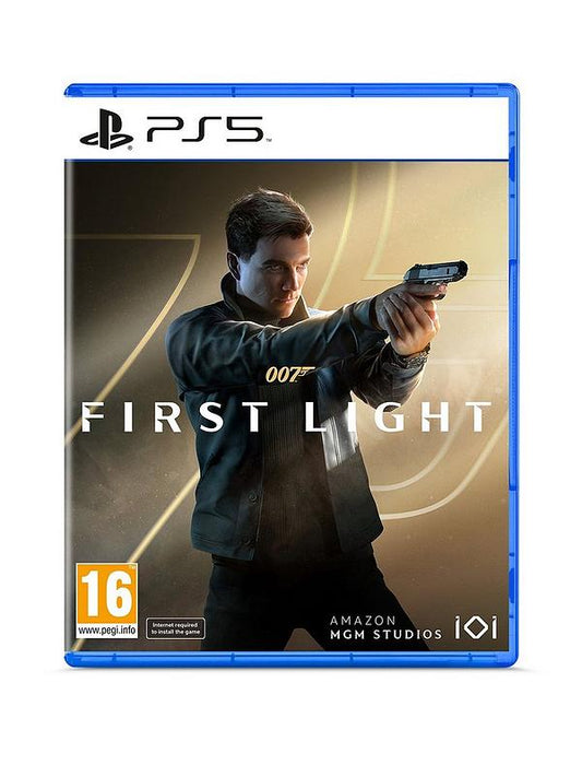 Sony PS5 CD FIRST LIGHT 007