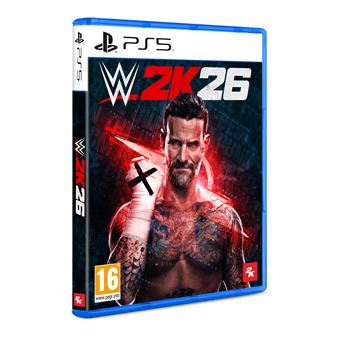 Sony CD PS5 W2K26