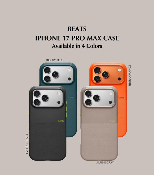 BEATS Étui robuste avec MagSafe pour série 17