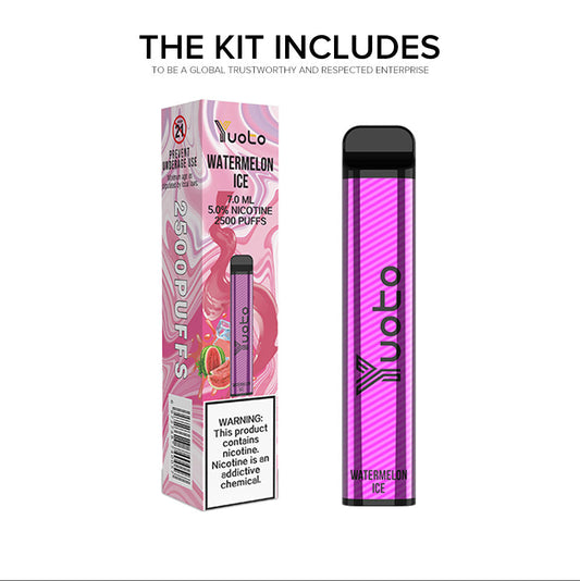 Yuoto vape