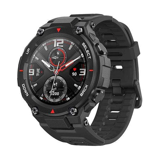 Amazfit T-Rex Pro – Montre connectée ultra-résistante pour les aventuriers modernes