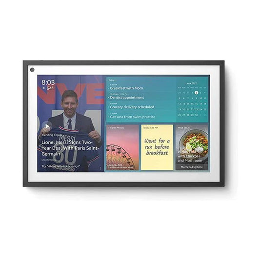 Amazon Echo Show 15 écran connecté