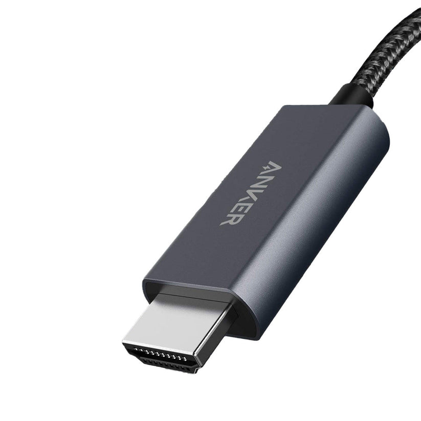 Anker 311 Câble USB-C vers HDMI (1,8 m tressé)