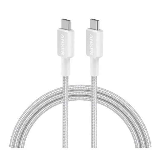 Anker 322 USB‑C vers Lightning (3 ft, tressé) Câble