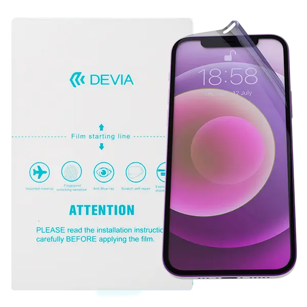 Devia protector machine anti-blue  box 50pc