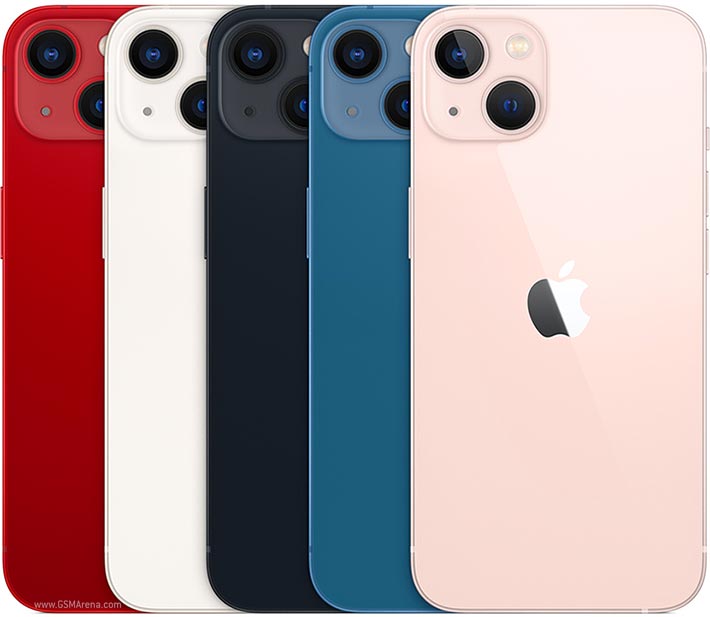 boîte ouverte IPhone 13 (Utilisé Garantie d'un an)