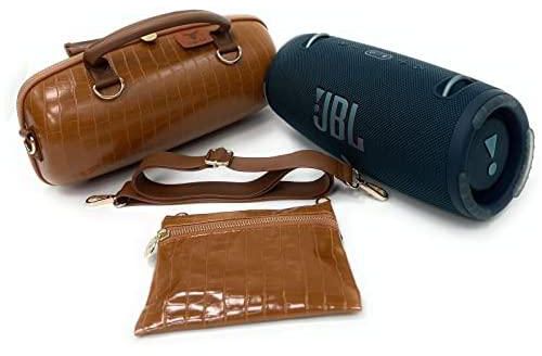 Angry Bull sac en cuir pour JBL Xtreme 2/3