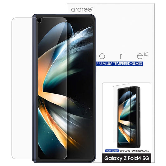 TEMPERED GLASS GALAXY Z FOLD 4 5G Araree Sub Core premiuim