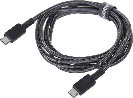 Anker nylon Câble USB-C vers USB-C (240 W/3ft/tressé)