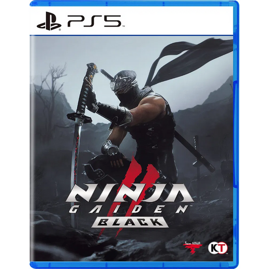 Sony Cd ps5 ninja gaiden black 2