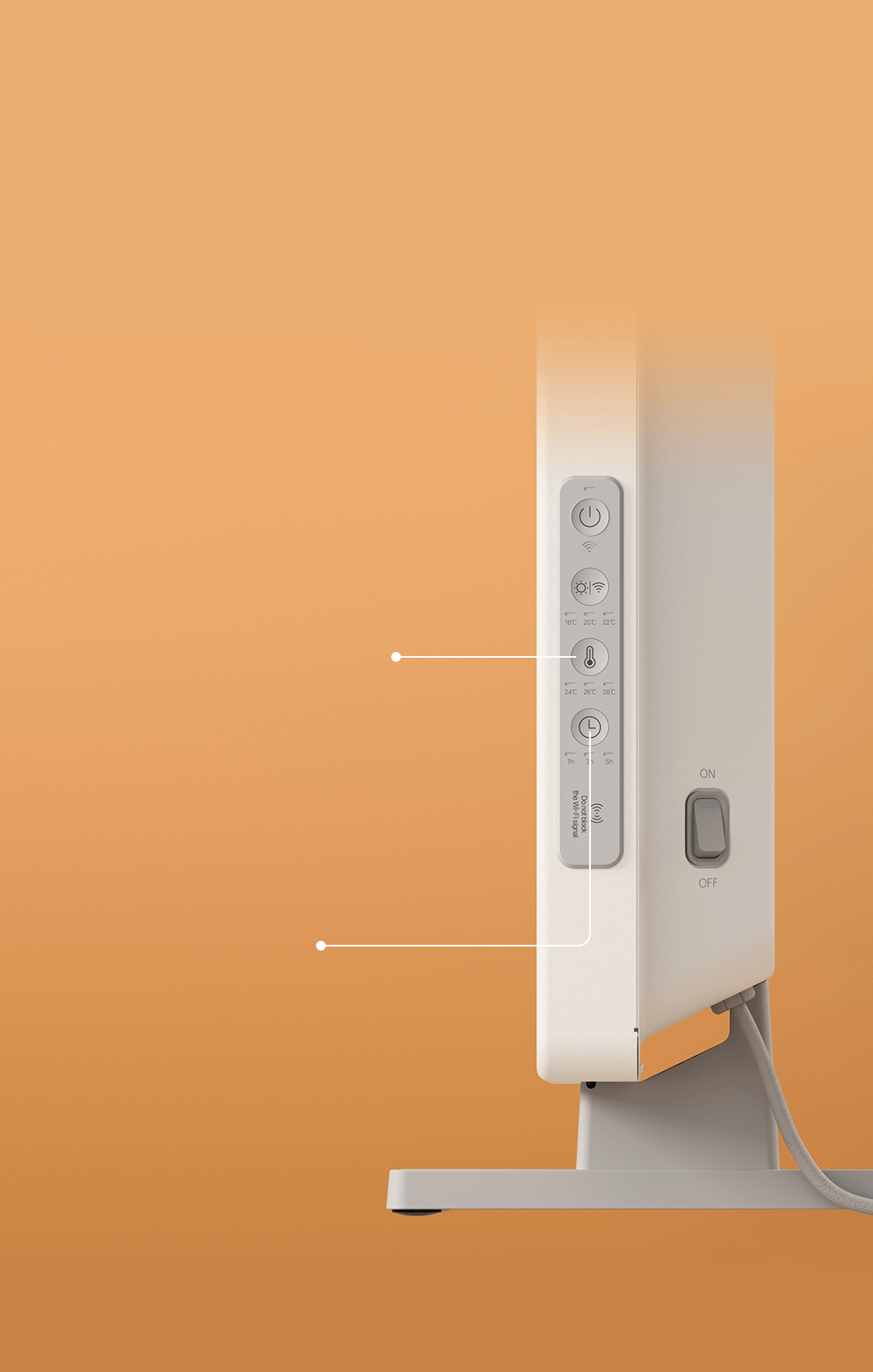 Xiaomi Mi Smart Space Heater S