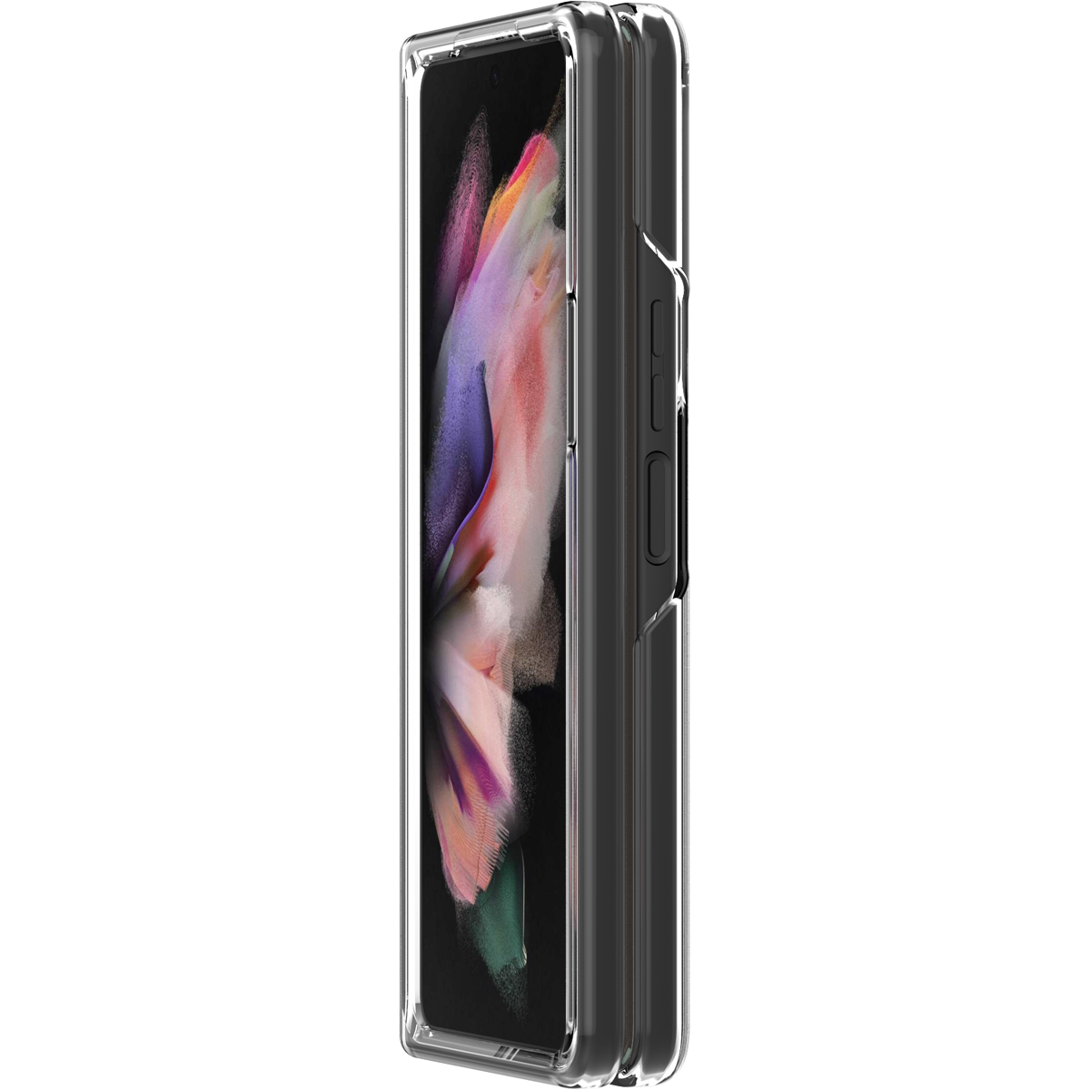 Araree coque Nukin Clear pour le Samsung Galaxy Z Fold 4 5G